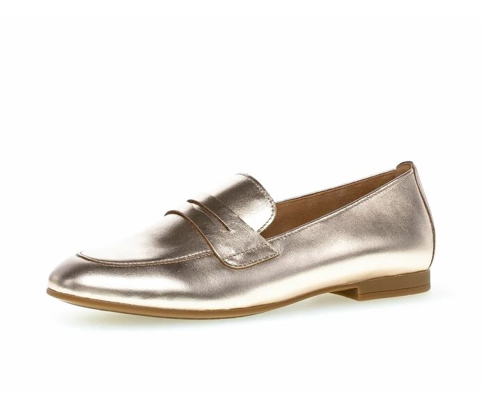 Gabor Naisten Loaferit Bronze | FI0001816