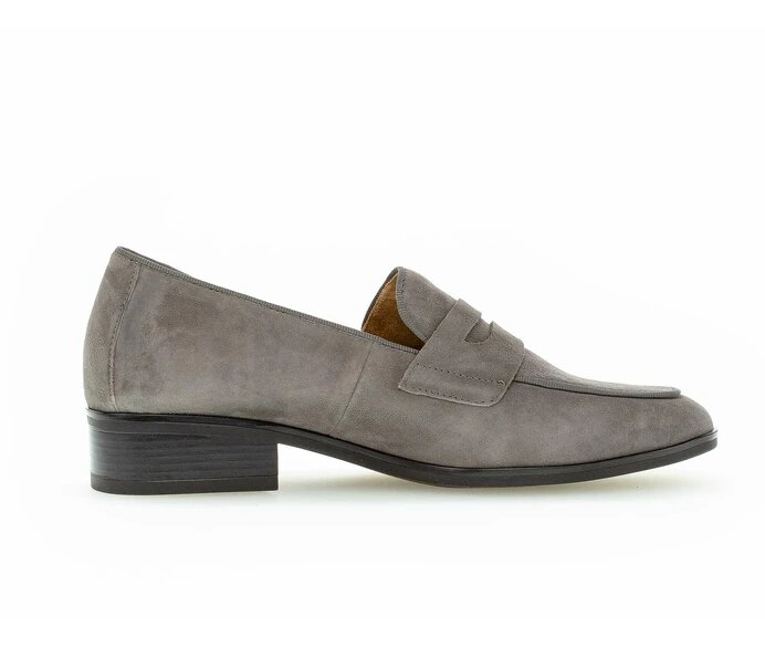 Gabor Naisten Loaferit Gray | FI0001834