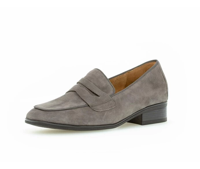 Gabor Naisten Loaferit Gray | FI0001834