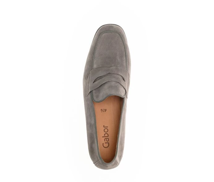 Gabor Naisten Loaferit Gray | FI0001834