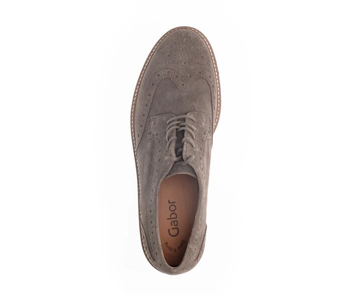 Gabor Naisten Loaferit Gray | FI0001893