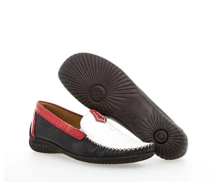 Gabor Naisten Loaferit Multicolour | FI0001843