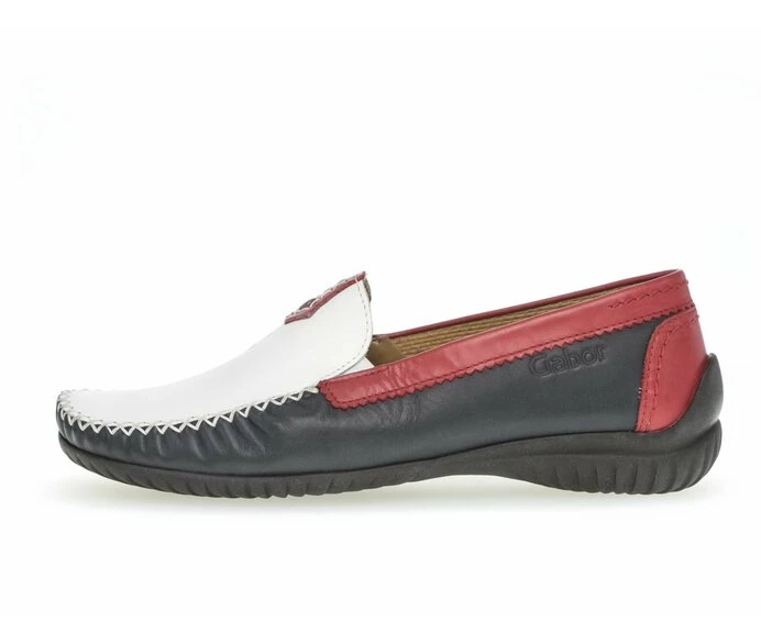 Gabor Naisten Loaferit Multicolour | FI0001843