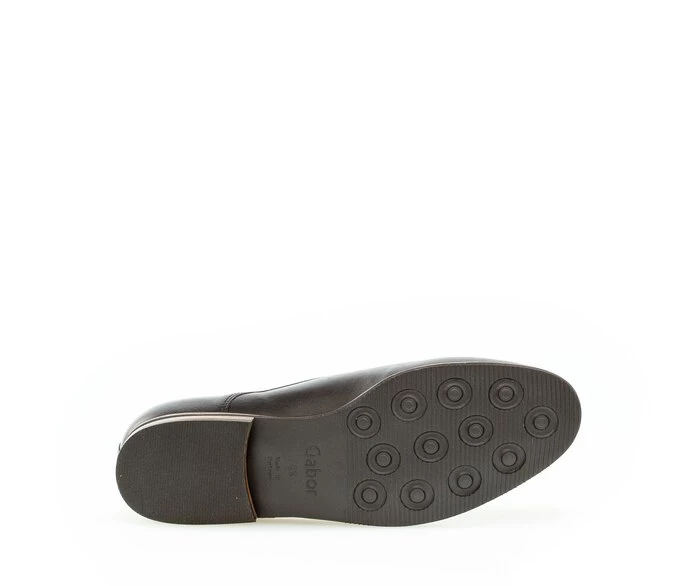 Gabor Naisten Loaferit Mustat | FI0001717