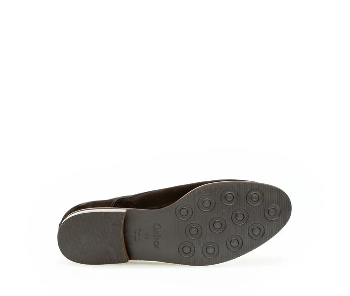 Gabor Naisten Loaferit Mustat | FI0001723