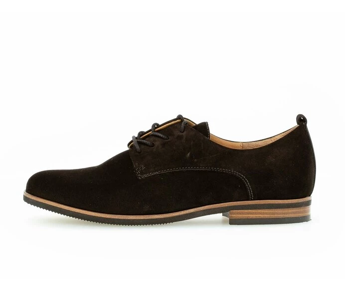 Gabor Naisten Loaferit Mustat | FI0001723