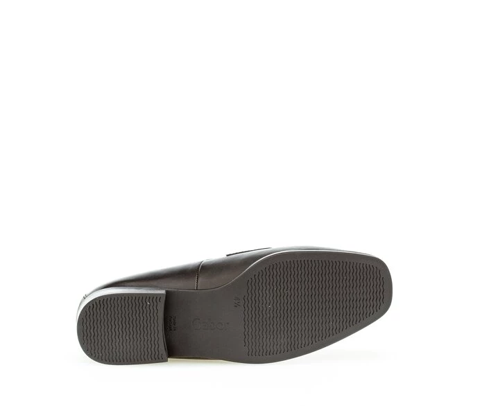 Gabor Naisten Loaferit Mustat | FI0001726