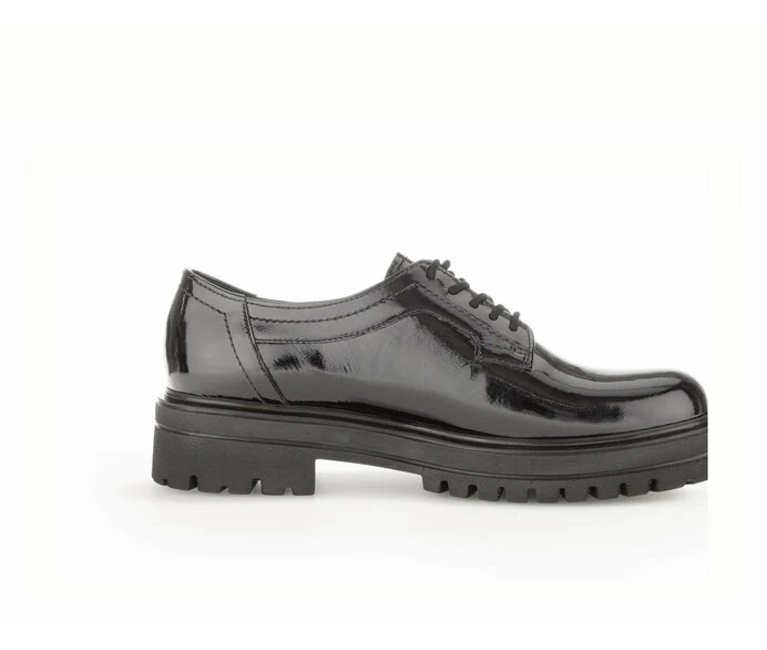 Gabor Naisten Loaferit Mustat | FI0001736