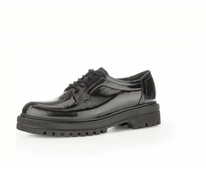 Gabor Naisten Loaferit Mustat | FI0001736