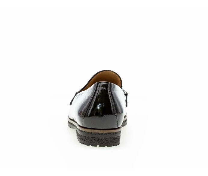 Gabor Naisten Loaferit Mustat | FI0001748