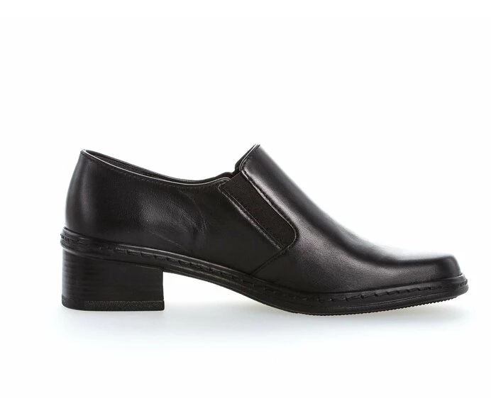 Gabor Naisten Loaferit Mustat | FI0001768