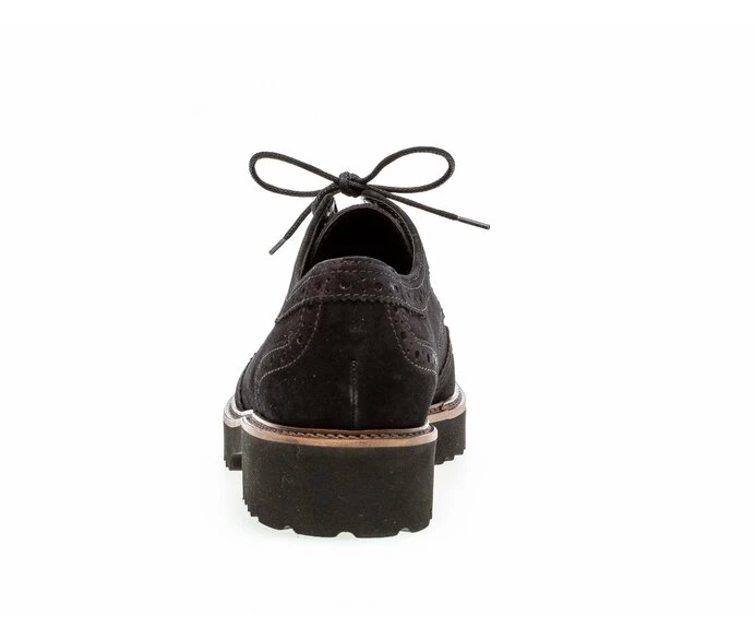 Gabor Naisten Loaferit Mustat | FI0001775