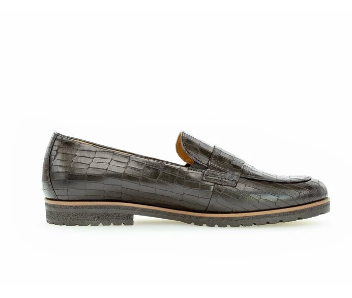 Gabor Naisten Loaferit Mustat | FI0001777