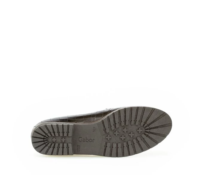 Gabor Naisten Loaferit Mustat | FI0001777