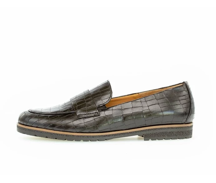 Gabor Naisten Loaferit Mustat | FI0001777