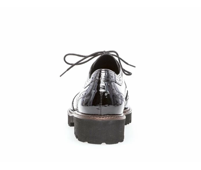 Gabor Naisten Loaferit Mustat | FI0001780