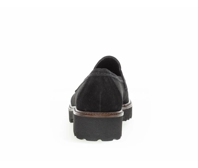 Gabor Naisten Loaferit Mustat | FI0001781