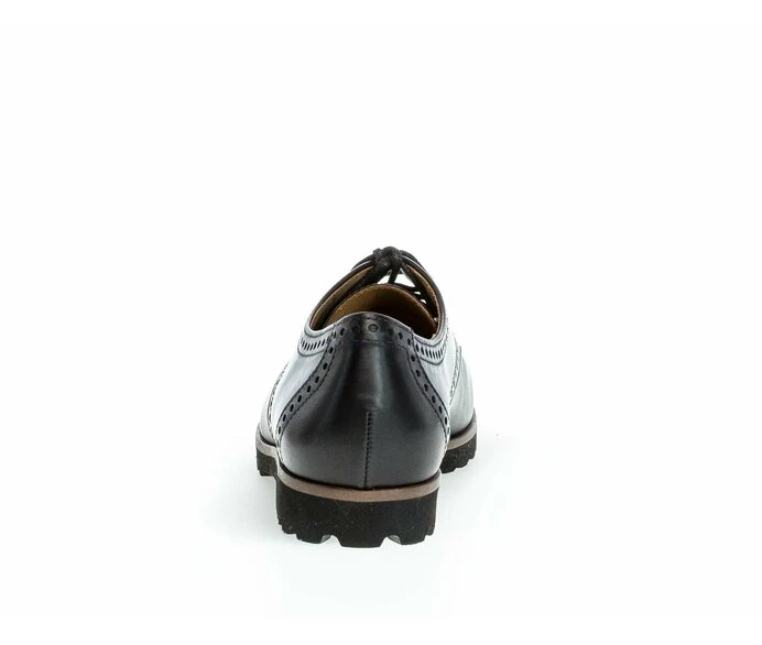 Gabor Naisten Loaferit Mustat | FI0001784