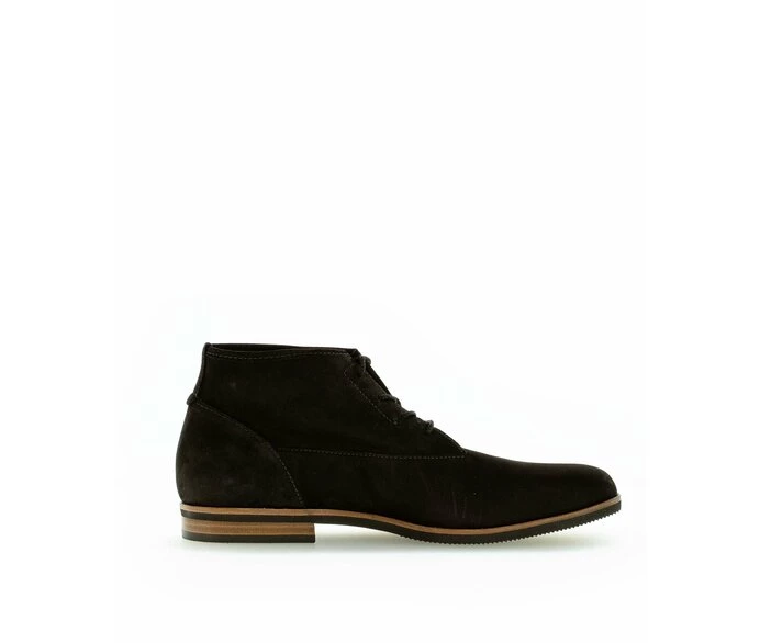 Gabor Naisten Loaferit Mustat | FI0001824