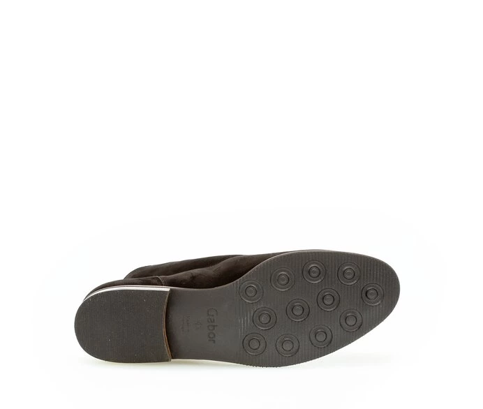 Gabor Naisten Loaferit Mustat | FI0001824