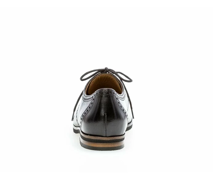 Gabor Naisten Loaferit Mustat | FI0001832