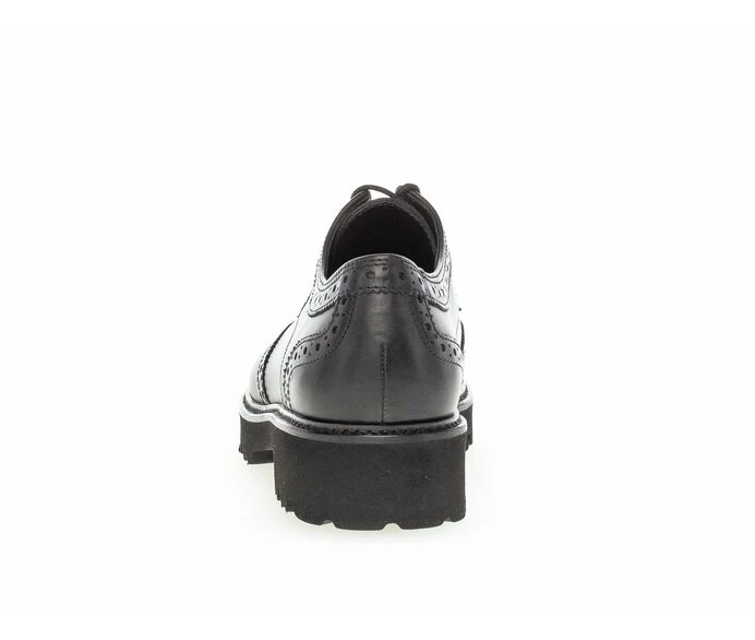 Gabor Naisten Loaferit Mustat | FI0001838