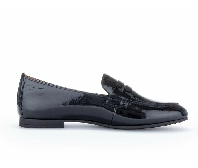 Gabor Naisten Loaferit Mustat | FI0001890