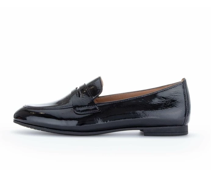 Gabor Naisten Loaferit Mustat | FI0001890