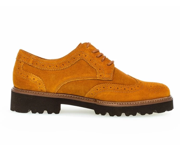 Gabor Naisten Loaferit Oranssi | FI0001842