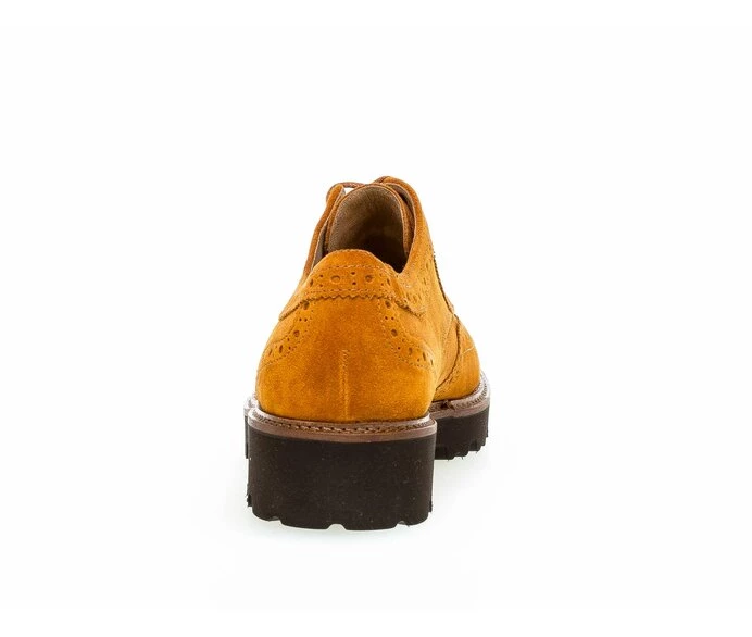 Gabor Naisten Loaferit Oranssi | FI0001842