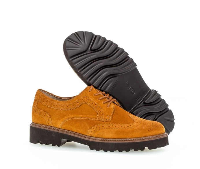 Gabor Naisten Loaferit Oranssi | FI0001842