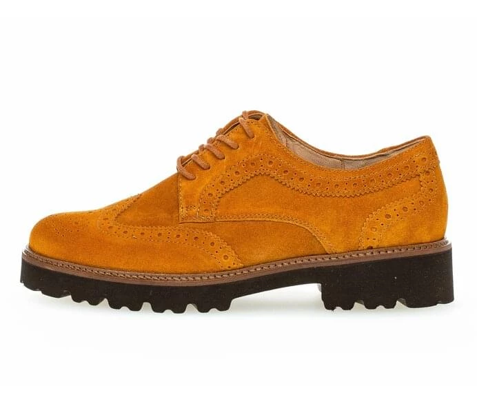 Gabor Naisten Loaferit Oranssi | FI0001842