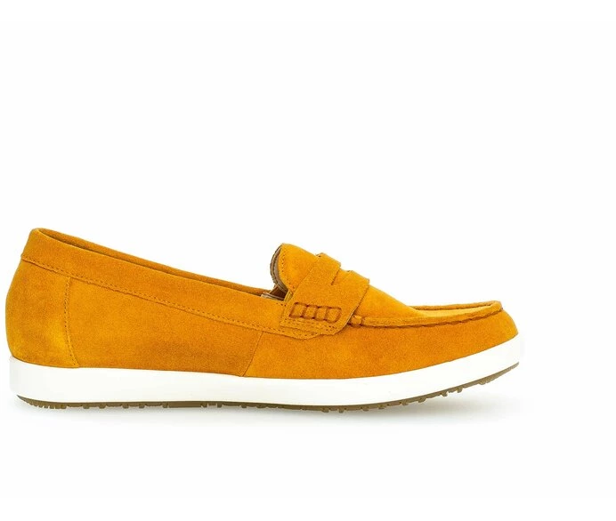 Gabor Naisten Loaferit Oranssi | FI0001871