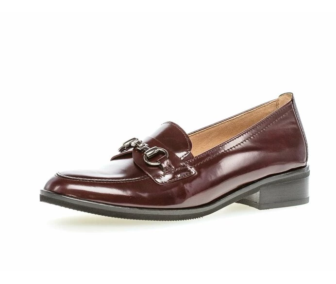 Gabor Naisten Loaferit Punainen | FI0001744