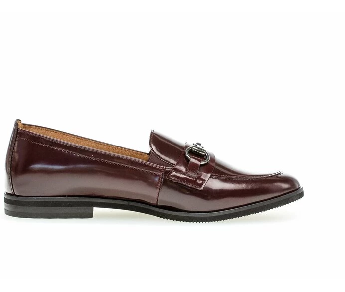 Gabor Naisten Loaferit Punainen | FI0001888