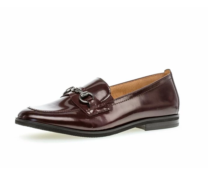 Gabor Naisten Loaferit Punainen | FI0001888