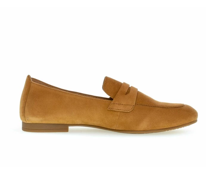 Gabor Naisten Loaferit Ruskea | FI0001713