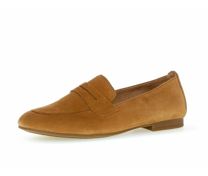 Gabor Naisten Loaferit Ruskea | FI0001713