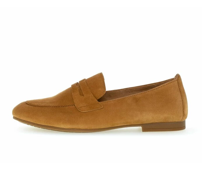 Gabor Naisten Loaferit Ruskea | FI0001713