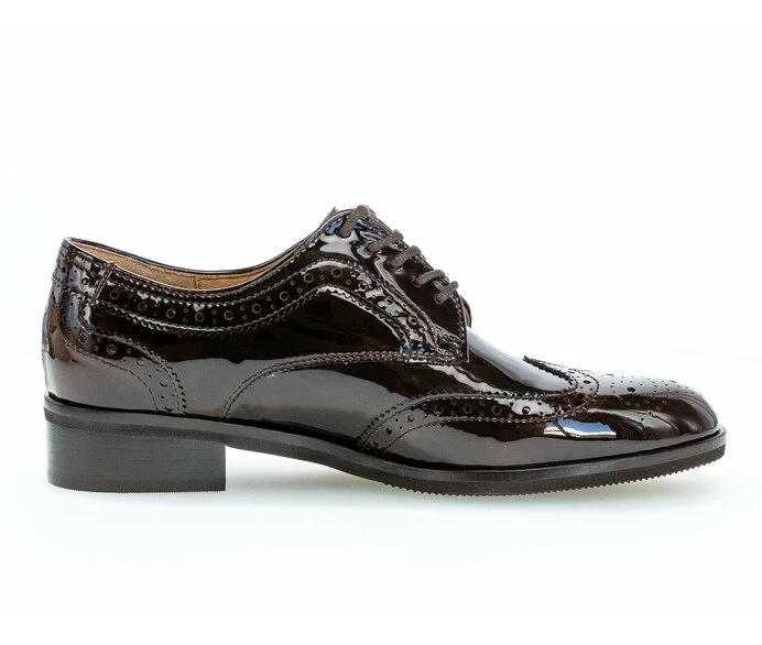 Gabor Naisten Loaferit Ruskea | FI0001714