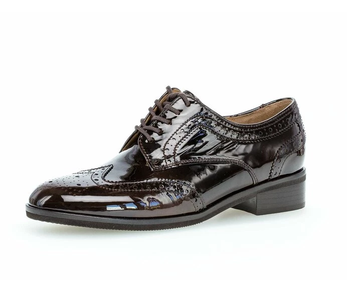 Gabor Naisten Loaferit Ruskea | FI0001714