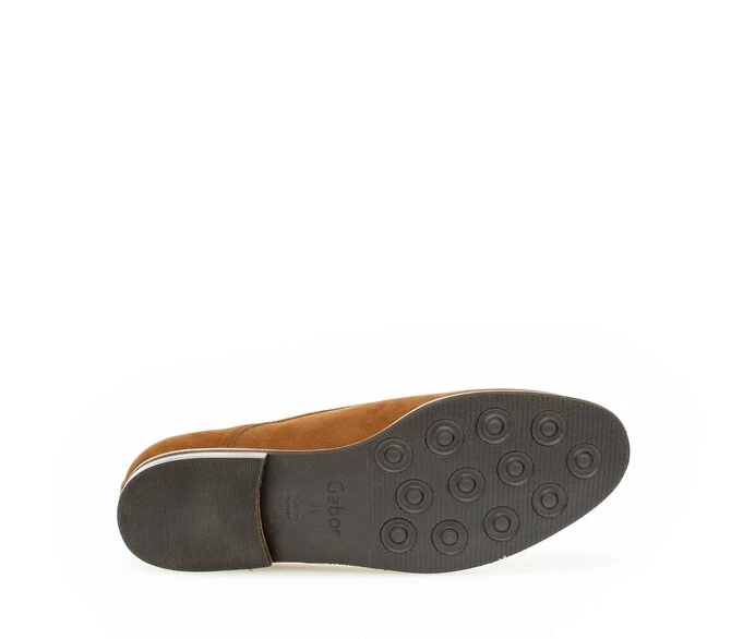 Gabor Naisten Loaferit Ruskea | FI0001718