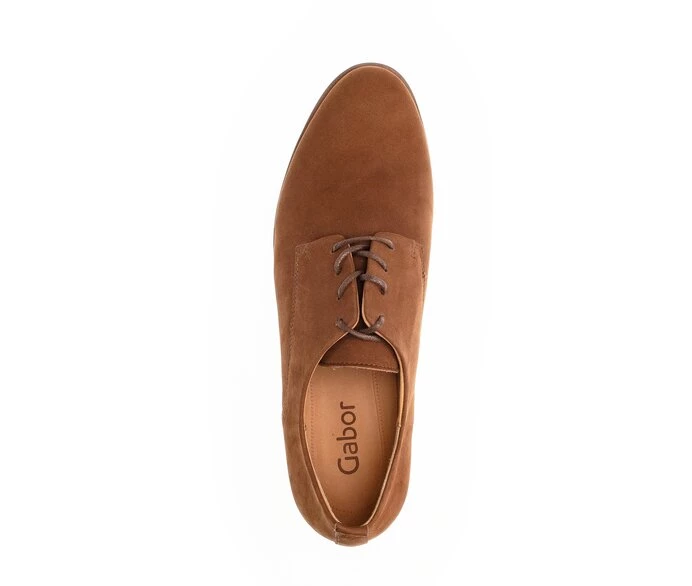 Gabor Naisten Loaferit Ruskea | FI0001718