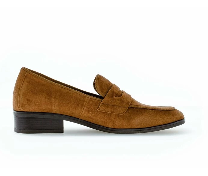 Gabor Naisten Loaferit Ruskea | FI0001719