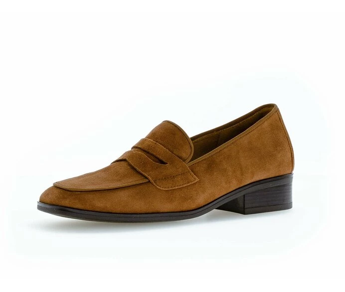 Gabor Naisten Loaferit Ruskea | FI0001719