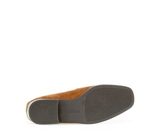 Gabor Naisten Loaferit Ruskea | FI0001719