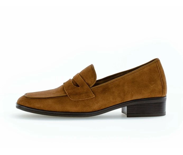 Gabor Naisten Loaferit Ruskea | FI0001719