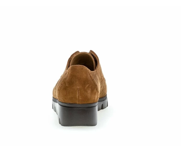 Gabor Naisten Loaferit Ruskea | FI0001735