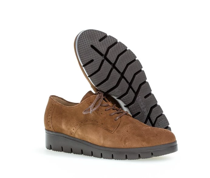 Gabor Naisten Loaferit Ruskea | FI0001735