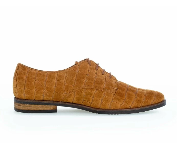 Gabor Naisten Loaferit Ruskea | FI0001738